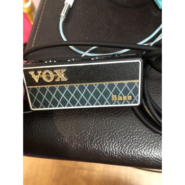 vox amplug2 bass 小前級 小音箱