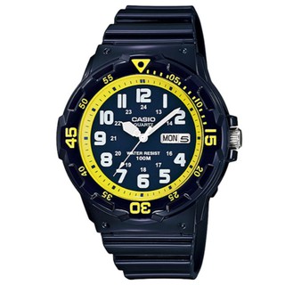 【CASIO】卡西歐 潛水錶 MRW-200HC-2B 原廠公司貨【關注折扣】