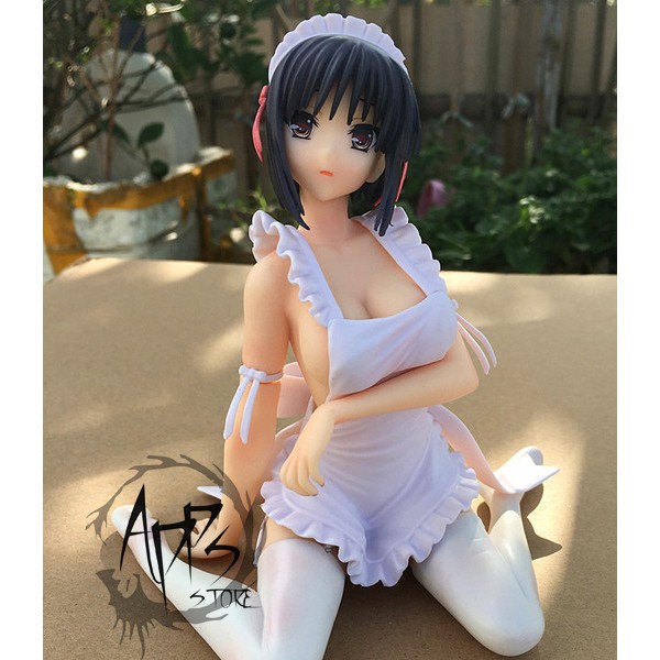 Apps Store4 前三免運實拍orchid Seed 公主戀人藤倉優女僕裝港版公仔模型 蝦皮購物