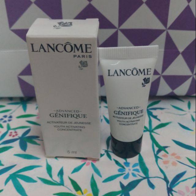 LANCOME蘭蔻~超進化肌因賦活露5ml精巧版