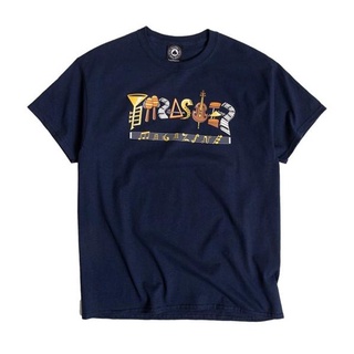 Thrasher Fillmore Logo T恤《 Jimi 》
