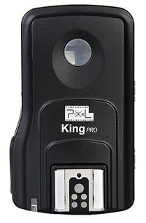 【華揚數位】【現貨】☆全新 PIXEL King Pro無線 TTL 單接收器 ※NCC認證※ NIKON CANON