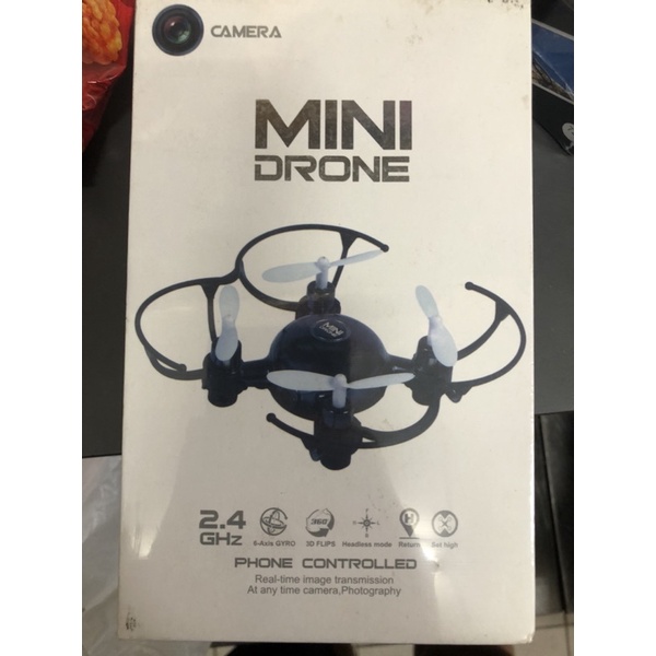 夾娃娃機 MINI DRONE033空拍機