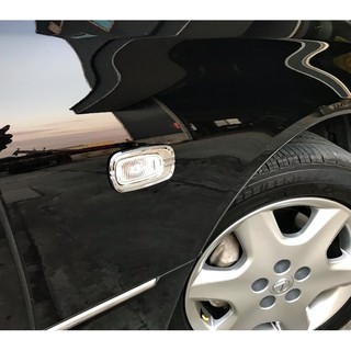 IDFR ODE 汽車精品 LEXUS LS 430 04-06 電鍍側燈框 方向燈飾框 1組2個框