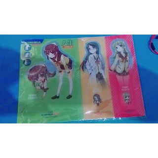 偶像大師灰姑娘女孩 7th大阪公演商品 創力a3塑膠海報 安部菜菜 脇山珠美 蝦皮購物