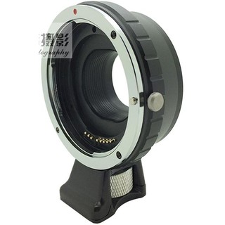 FOR Canon EF-EOS M M6/M5/M3/M2/M10 鏡頭轉接器 EOSM 轉接環