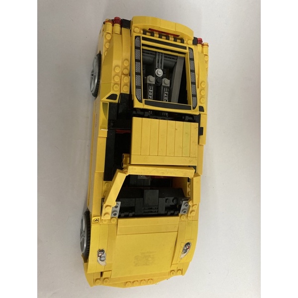 LEGO 樂高 法拉利 Ferrari  8143 2007年版