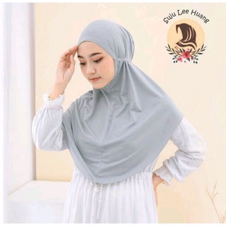 Hijab Tali Jersey- hijab Jersey tali