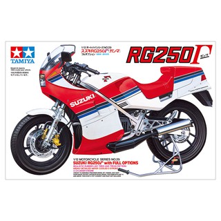 (大鳥叔叔模型)TAMIYA田宮 14029 1/12 Suzuki RG250γ