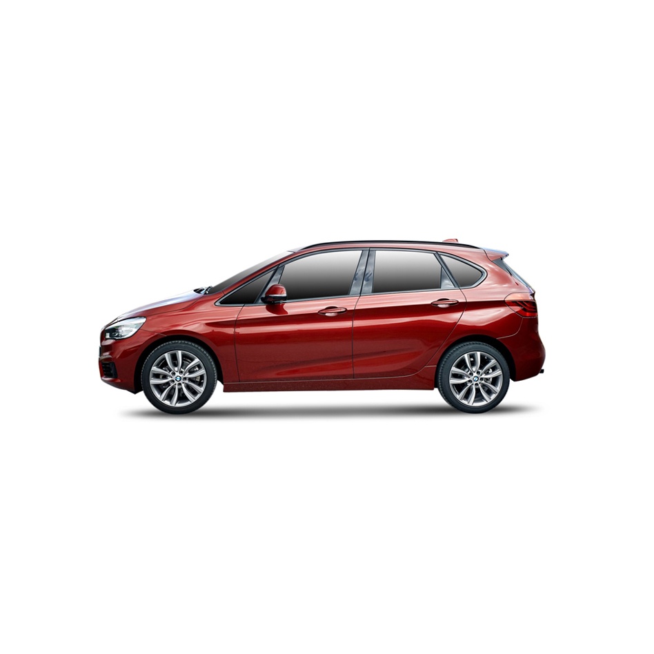 CS車宮車業 BMW 2er ACTIVE TOURER F45 KW V1 V3 台灣總代理避震器保固兩年