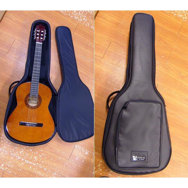 亞洲樂器 古典吉他專用袋 古典吉他袋 (軟袋)