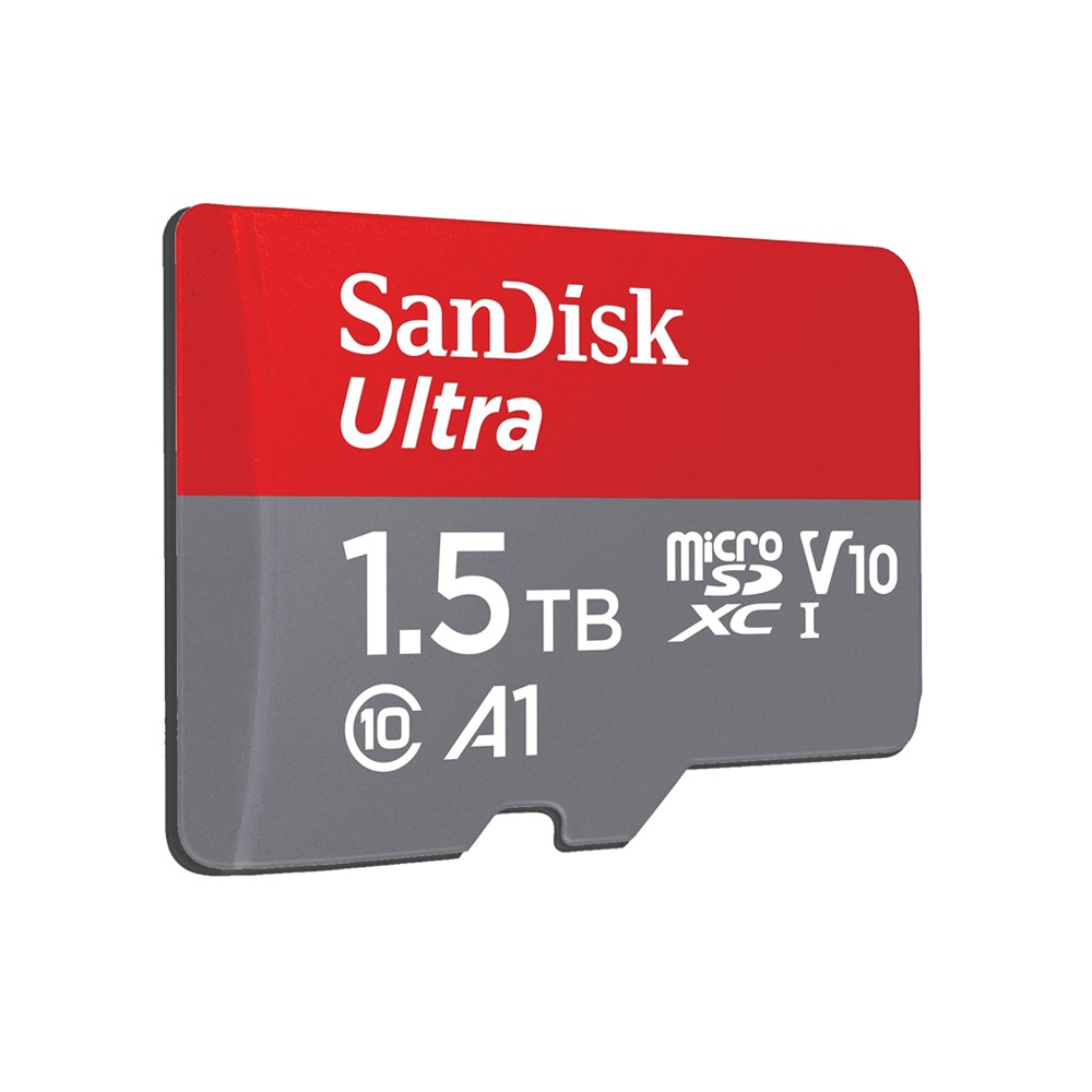 SanDisk Ultra 1.5TB micro SDXC A1 UHS-I 記憶卡 150MB/s 現貨 廠商直送