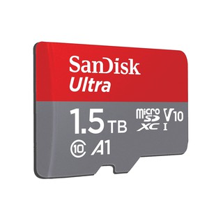 SanDisk Ultra 1.5TB micro SDXC A1 UHS-I 記憶卡 150MB/s 現貨 廠商直送