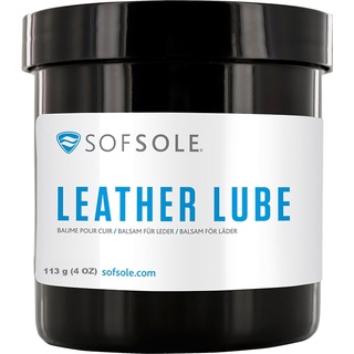 【SOFSOLE】Leather Lube皮革油