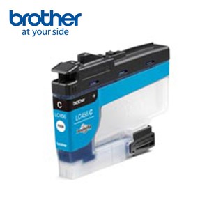Brother LC456C 原廠藍色墨水匣 現貨 廠商直送