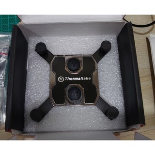 Thermaltake Pacific W1 CPU水冷頭(CL-W022-CU00BL-A) 二手