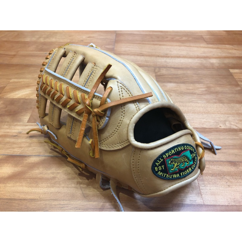 [黑瑞賣手套] 美津和 美芝虎 HGFM13SI-801R 硬式 反手 外野 棒球手套 壘球手套