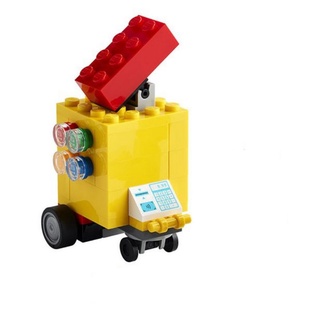 LEGO 樂高 30569 CITY 城市系列 流動玩具店 小攤車