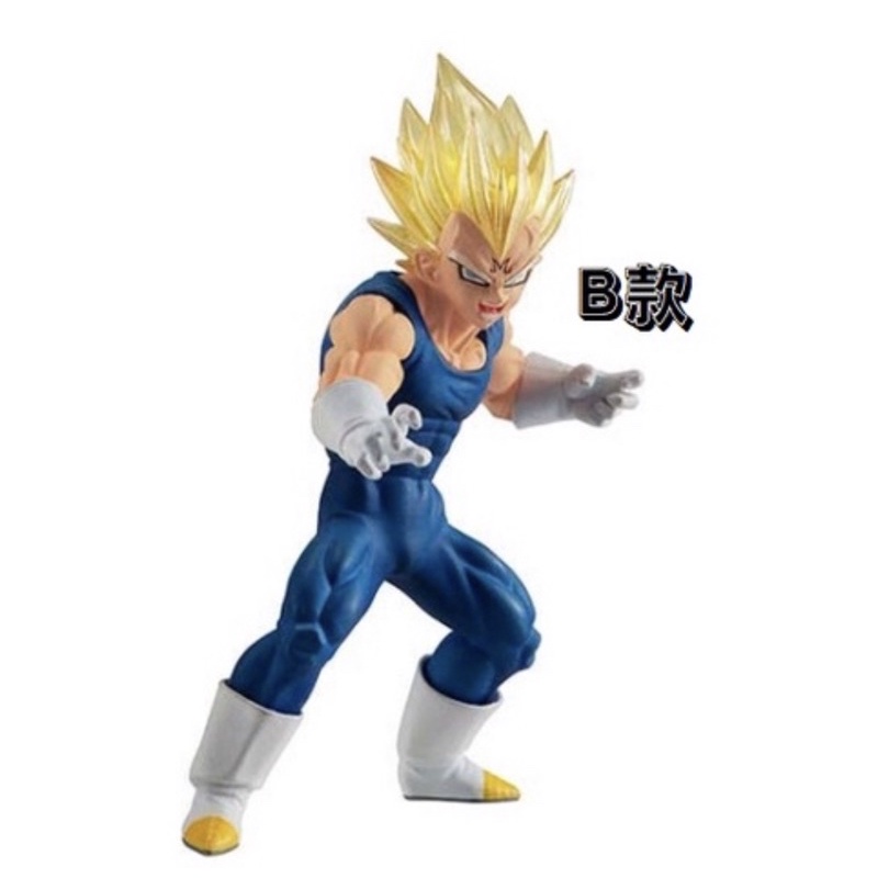 BANDAI 轉蛋 扭蛋 七龍珠超HG 10  魔人 達爾