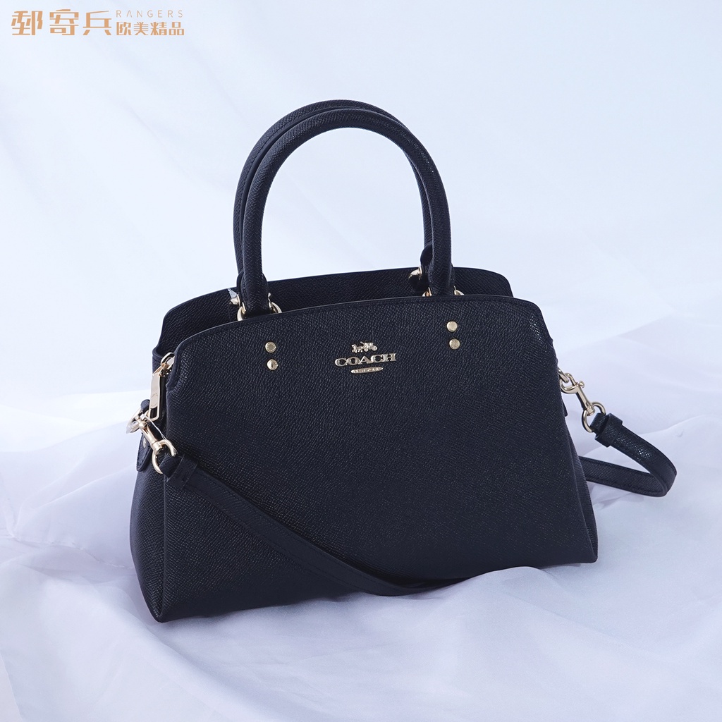 [現貨] COACH 女用 小款黛妃手提 側背包 兩用包 193971671208