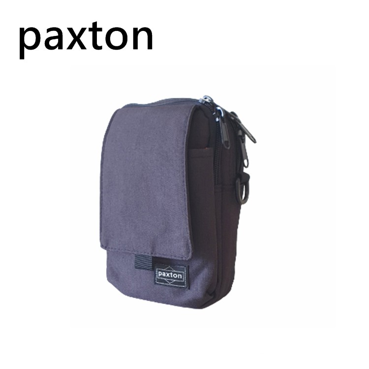 〈山峪戶外〉Paxton 6.7吋 多功能 登山小包 手機腰包 側背包  AC009