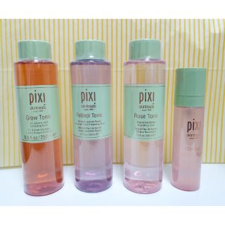 [現貨]英國代購💯正品 pixi-Glow Tonic / Retinol Tonic 化妝水 有購買證明