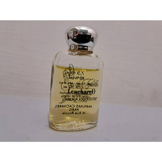 二手（香水瓶) Cacharel 卡夏爾 (7.5ML)小香水瓶