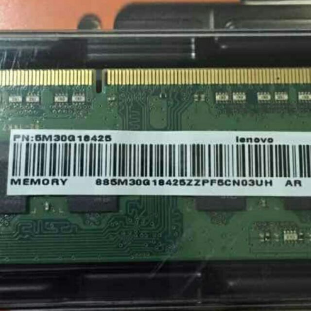 筆電DDR3L 1600 4GB