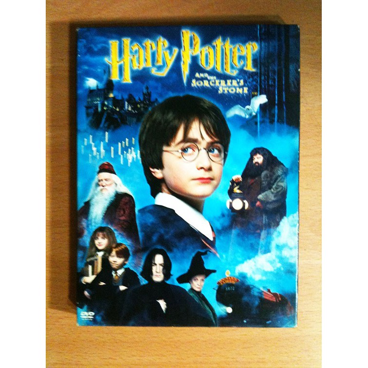 美國電影 哈利波特1 dvd消失的密室 特別收錄雙碟精裝紙盒版 ●哈利波特2 dvd神秘的魔法石 特別收錄雙碟精裝紙盒版