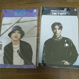 NCT DREAM NCT127 楷燦 官方週邊 立牌 RELOAD PUNCH