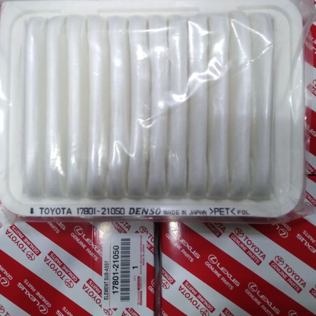 Toyota 17801 21050