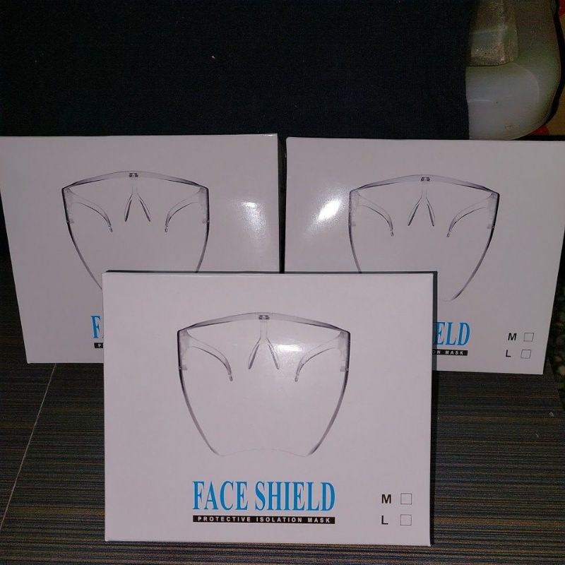 face shield面罩