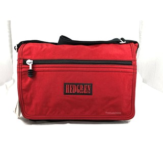 Hedgren|背包-紅色(側邊有logo)＄1680/F5後背包側背肩背/斜背 休閒背包 防水尼龍 全新品 書包