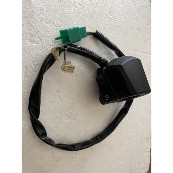 KRV右把手開關總成 落地改