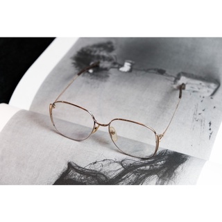 Silhouette M6009 Glasses Australia Eyewear 奧地利眼鏡品牌詩樂 復古金框眼鏡