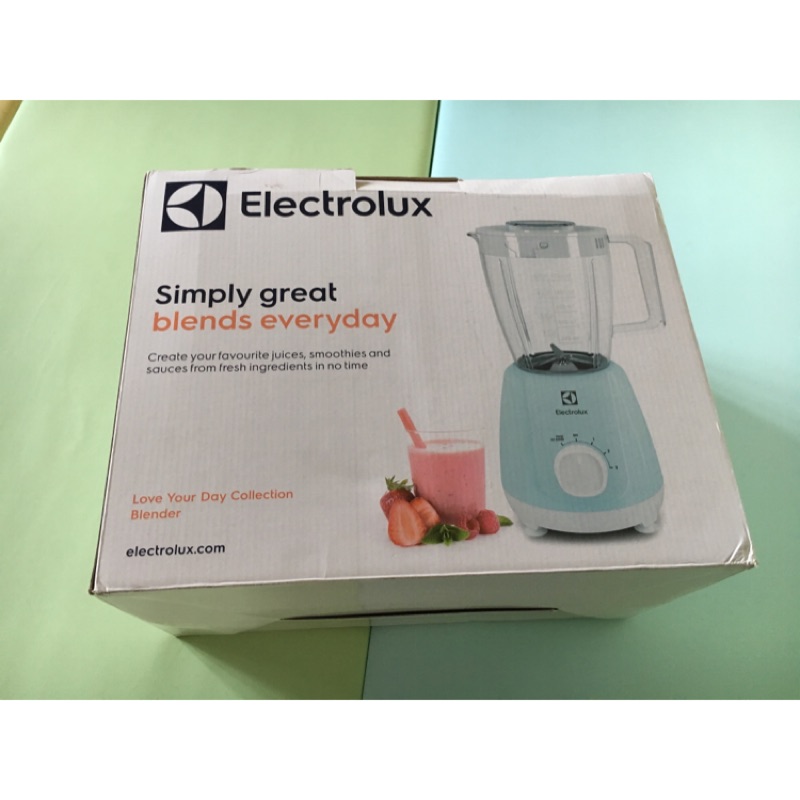 Electrolux冰沙果汁機