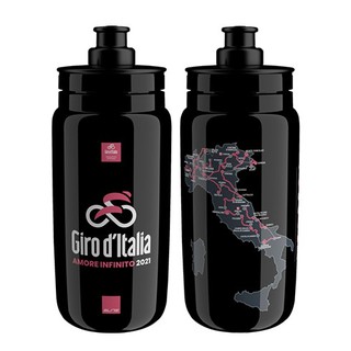 『時尚單車』ELITE FLY Vuelta 環西班牙/義大利水壺 550ml 限量版 自行車水壺