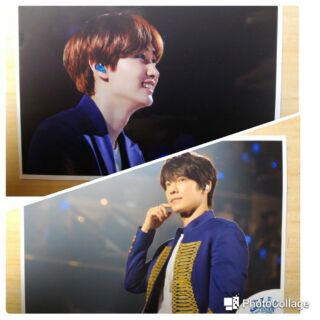 SJ ELF-JAPAN 生寫真 東海 銀赫 Donghae Eunhyuk 동해 은혁