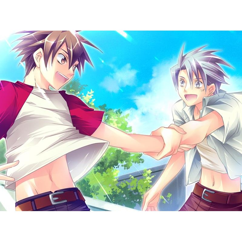 Pc耽美遊戲 中 奇蹟筆記本 蝦皮購物