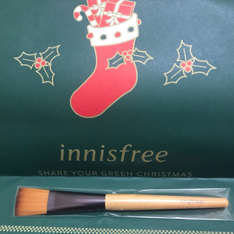 Innisfree 面膜專用刷