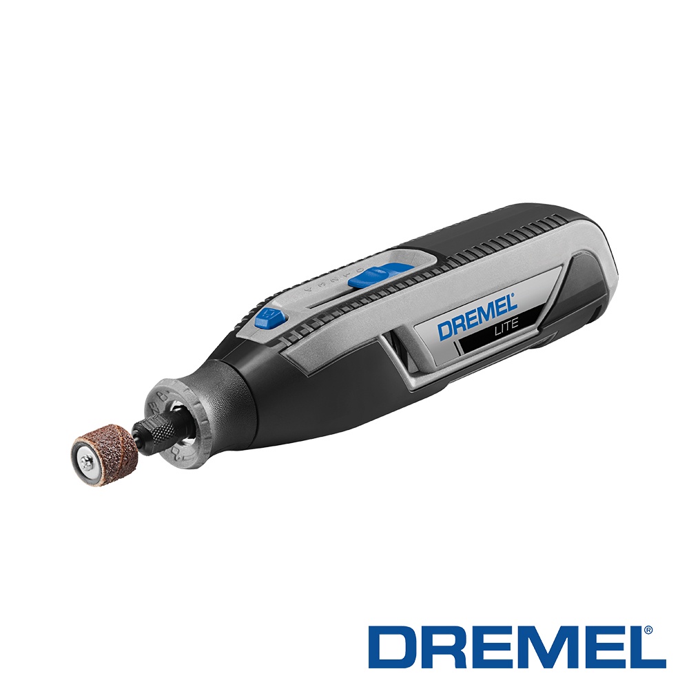 Dremel 精美 Lite 7760 3.6V 鋰電調速刻磨機