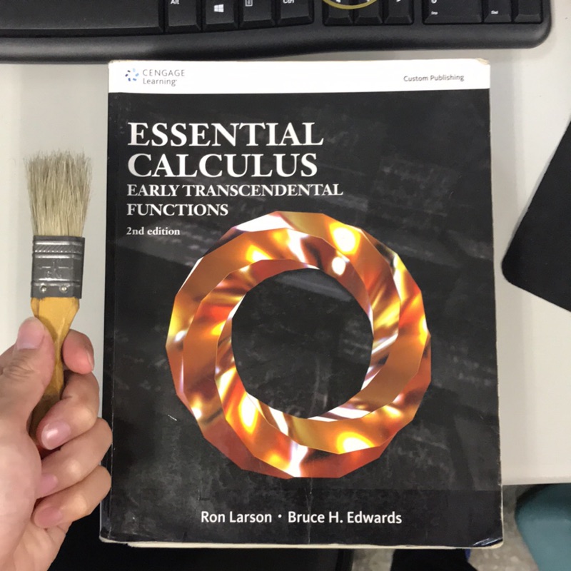 微積分 essential calculus early transcendental function 2/e