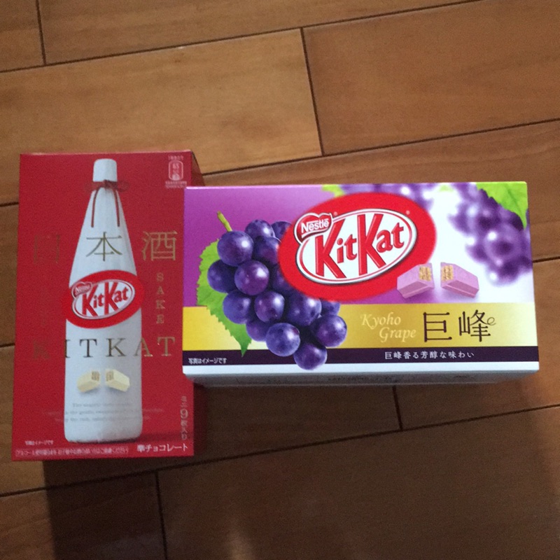 KitKat 餅乾