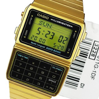 【八度空間】CASIO DATABANK計算機系列 DBC-611G-1D