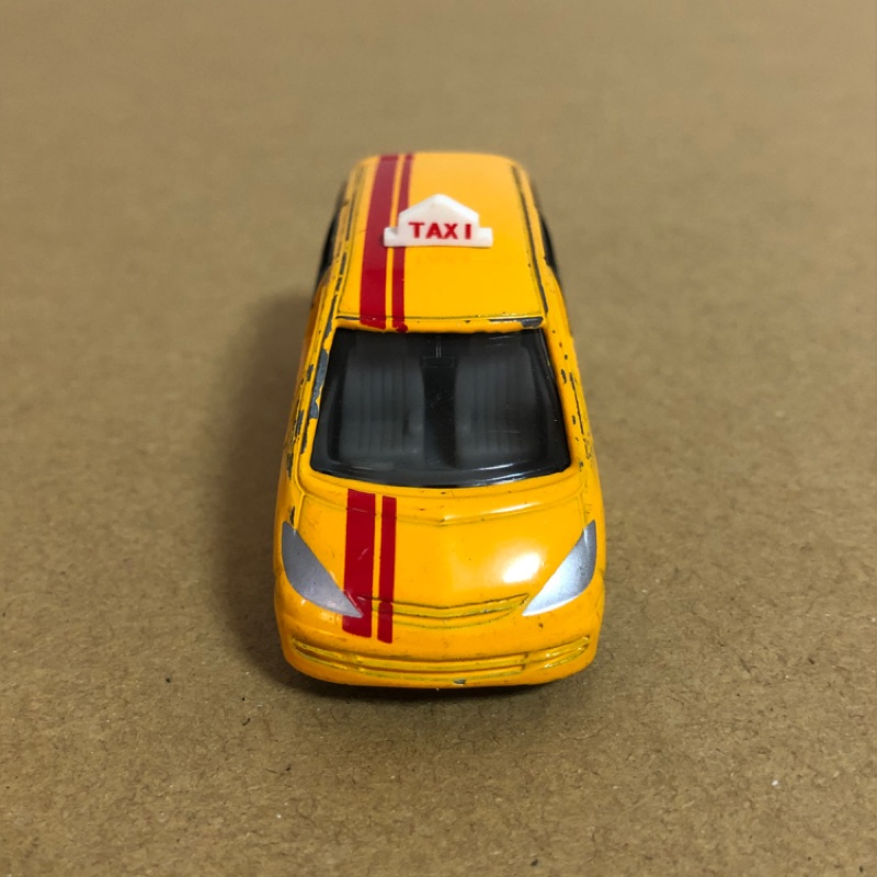 Tomica 30th週年限定品 TOYOTA ESTIMA TAXI（2000年）