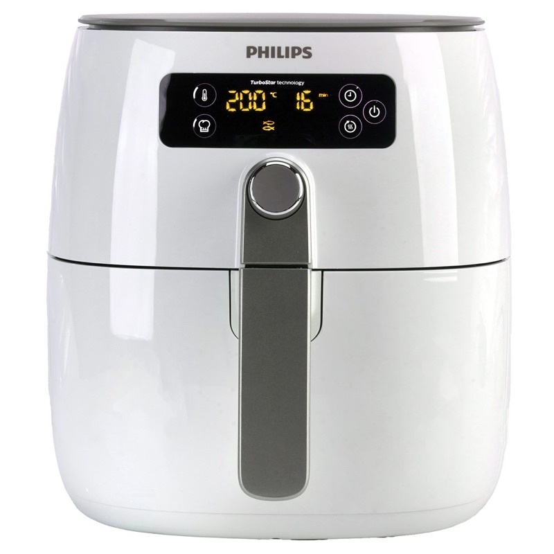 全新 未使用過 PHILIPS 飛利浦 渦輪氣旋健康氣炸鍋 HD9642 配件可半買半相送 買到賺到