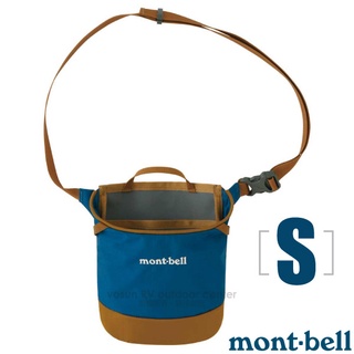 【日本 mont-bell】420D高防撕裂快扣式多功能隨身腰帶腰包 S GARDENING.工具收納袋_1132149