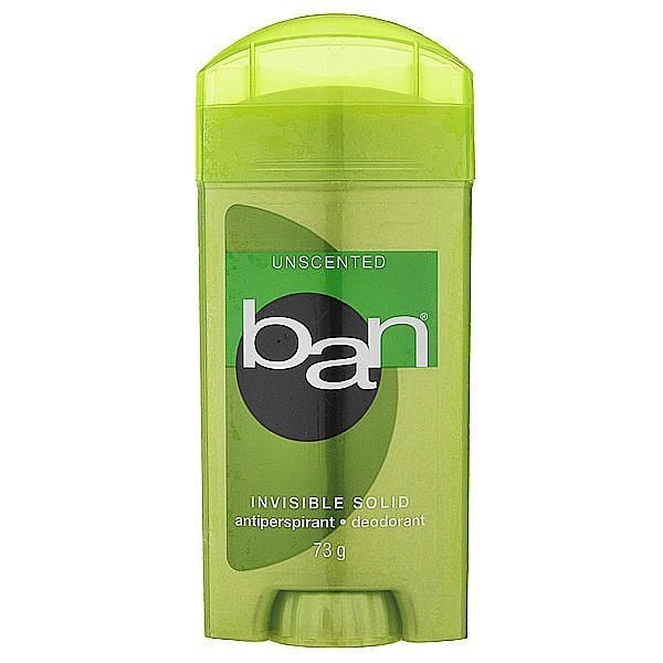 【超激敗】BAN 美國暢銷品牌 盼 清新體香劑 體香膏 自然綠 (無香精) 73G