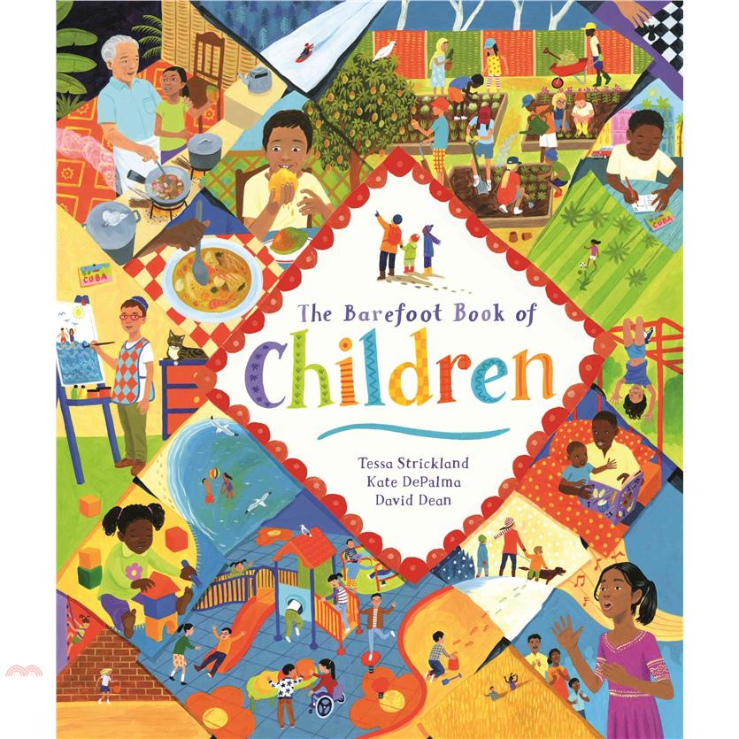 The Barefoot Book of Children