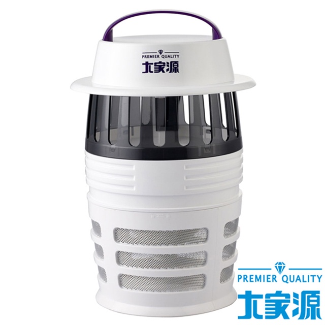 【大邁家電】TCY-6302	UV-LED吸入式捕蚊器〈下訂前請先詢問是否有貨〉全新原廠保固, 高雄市區免運費